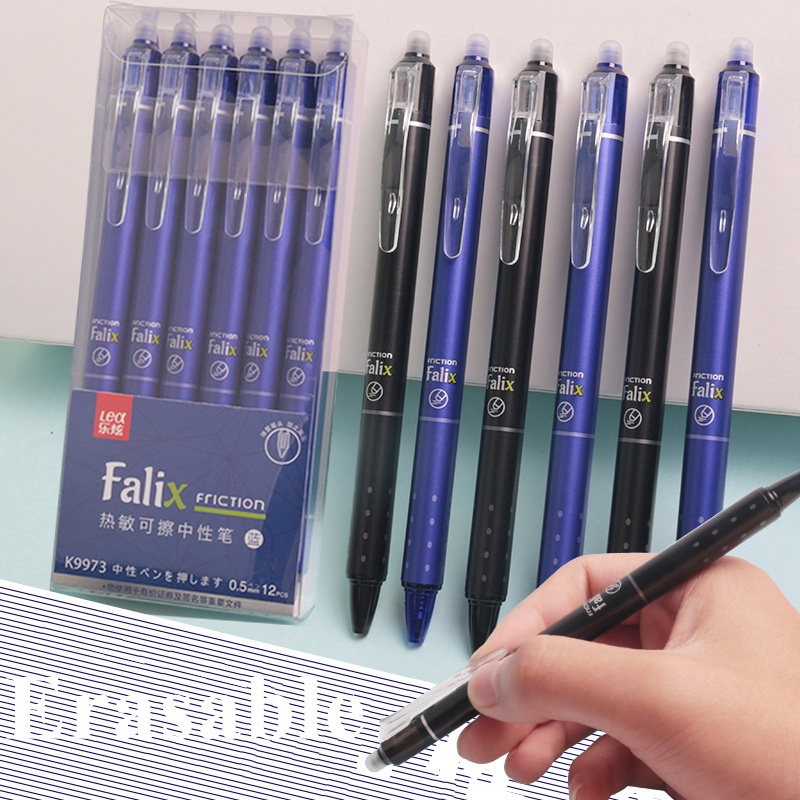 0.5mm Retractable Erasable Gel - Pilot Pen Frixion 评论和价格