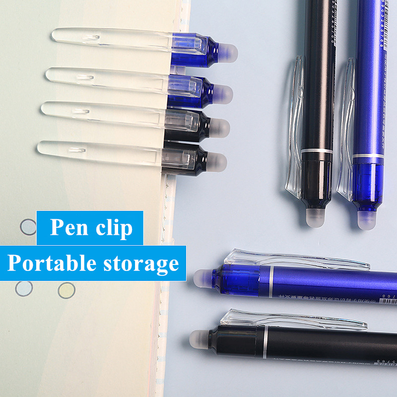 0.5mm Retractable Erasable Gel - Pilot Pen Frixion 评论和价格