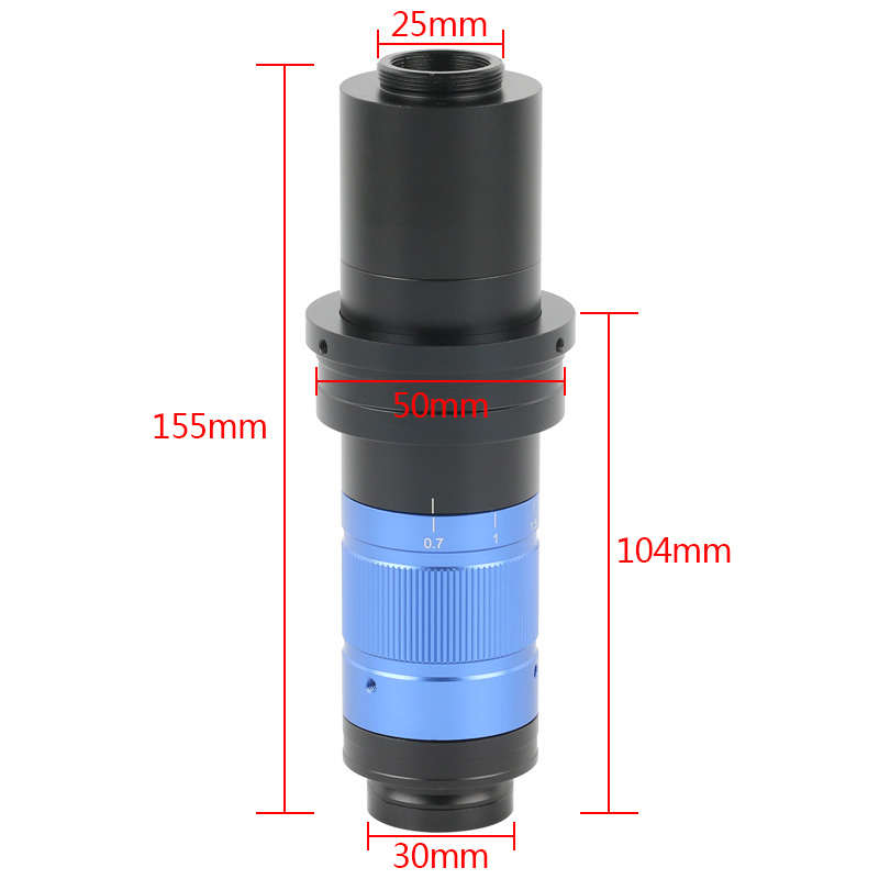 W050 W075 Barlow Lens Adjustab - Home Office Zoom 评论和价格