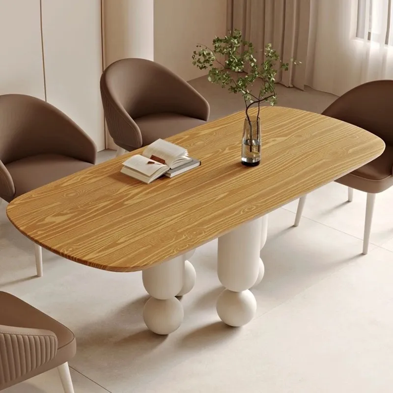 Solid Wood Log Dining Table Wa - Home Office Login 评论和价格