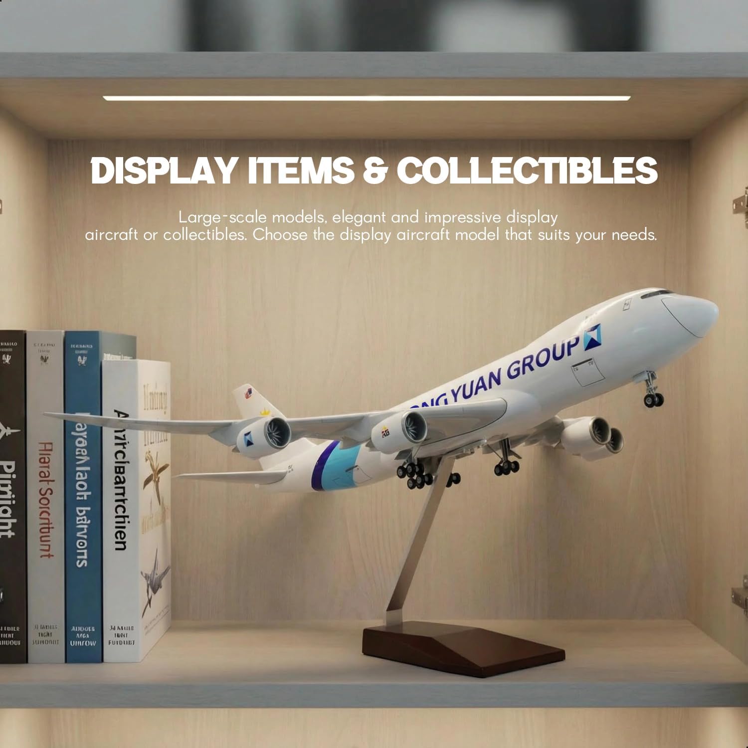 1/160 Large Scale Belgian B747 - Home Office Pay 评论和价格