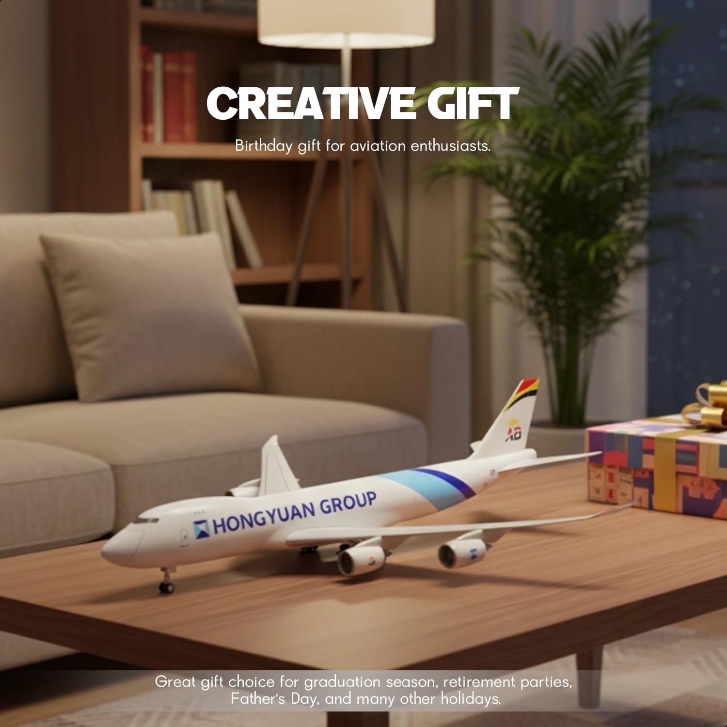 1/160 Large Scale Belgian B747 - Home Office Pay 评论和价格