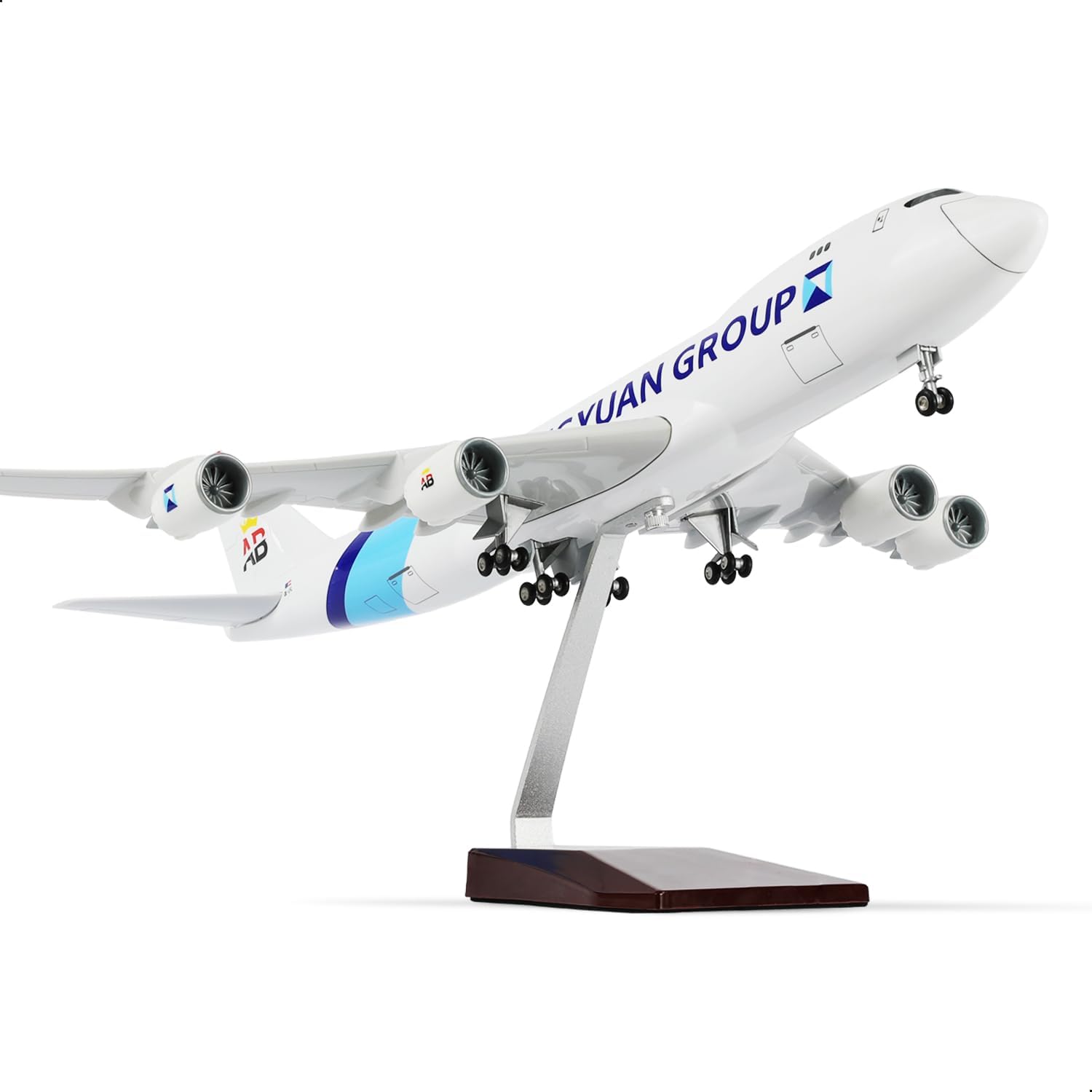 1/160 Large Scale Belgian B747 - Home Office Pay 评论和价格