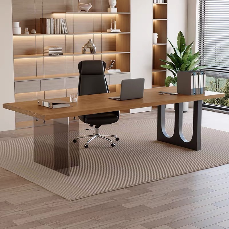 Italian Acrylic Floating Woode - Home Office Furniture 评论和价格