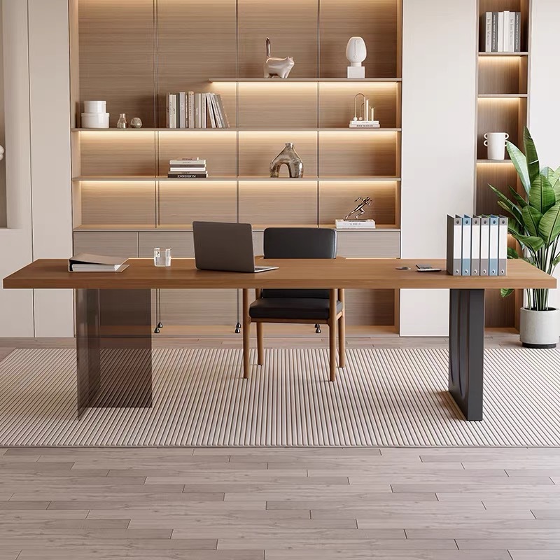 Italian Acrylic Floating Woode - Home Office Furniture 评论和价格