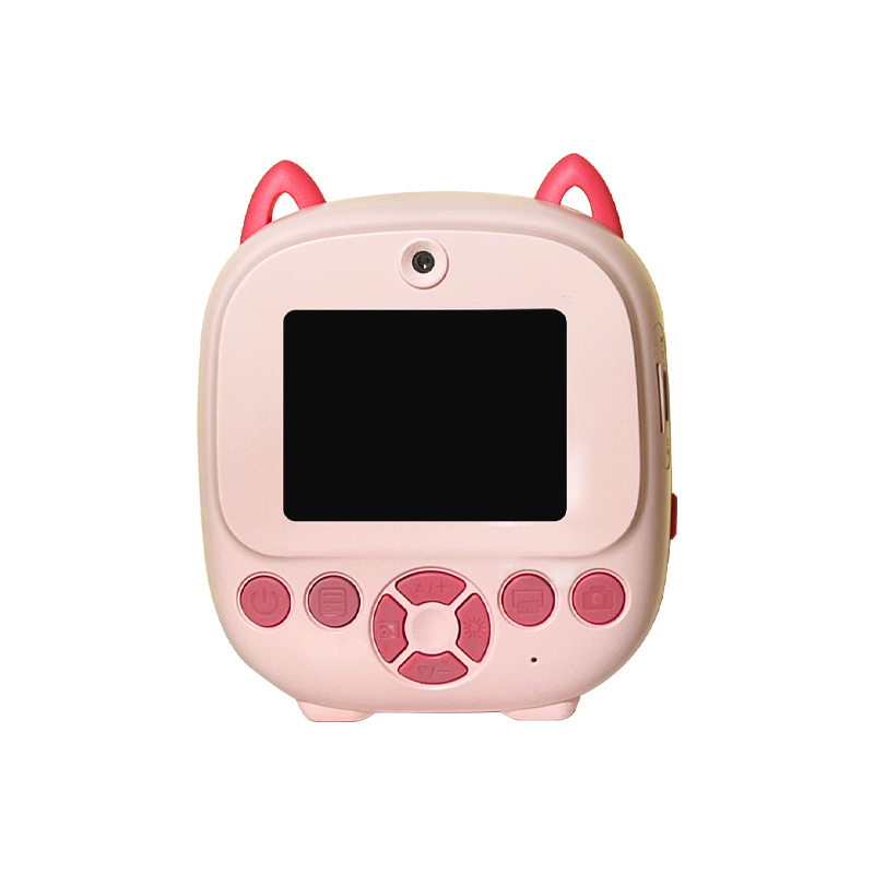 Cute Shape Instant Print Camer - Webcam Hd 1080P 评论和价格