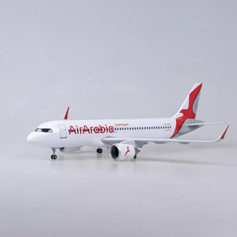 1/80 Large Scale for Air Arabi - Home Office Pay 评论和价格