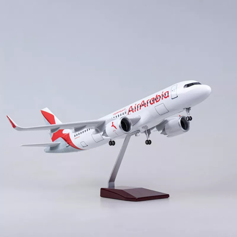 1/80 Large Scale for Air Arabi - Home Office Pay 评论和价格