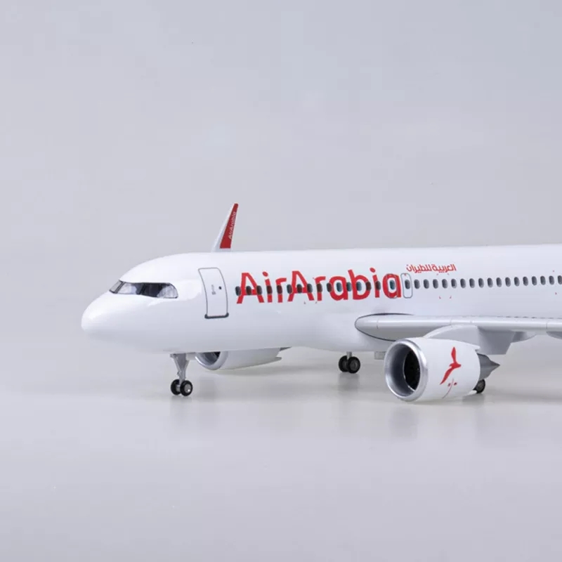 1/80 Large Scale for Air Arabi - Home Office Pay 评论和价格