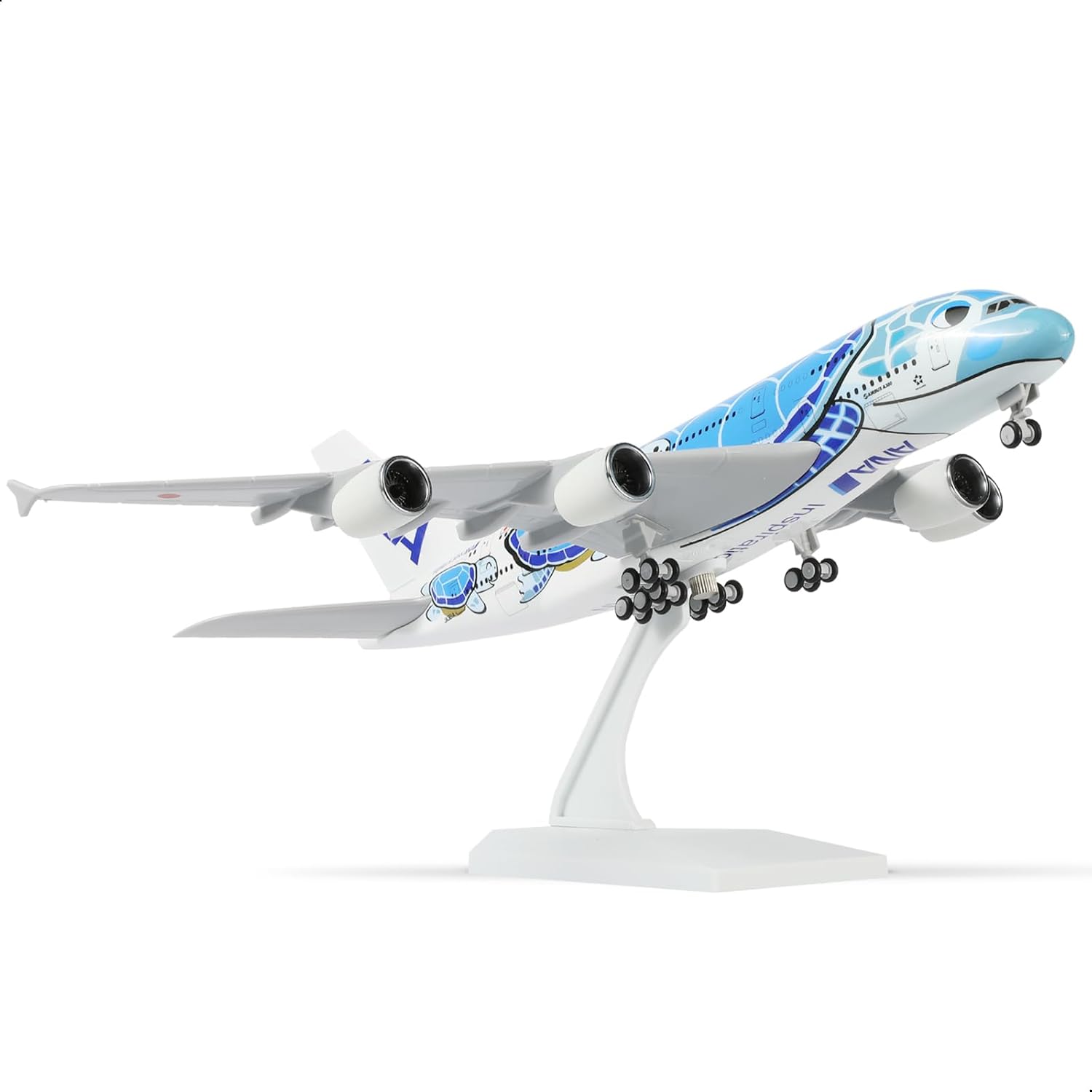 30cm ANA Turtle A380 Diecast R - Home Office Pay 评论和价格
