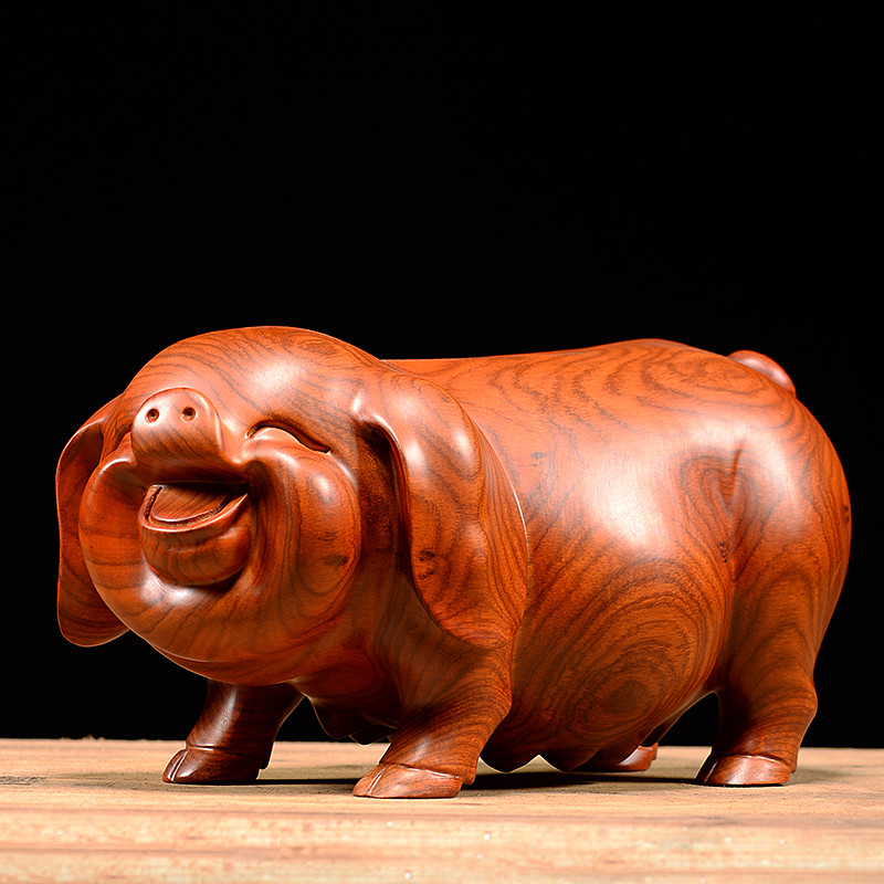 Feng Shui Wooden Crafts Huangh - Home Office Feng Shui 评论和价格