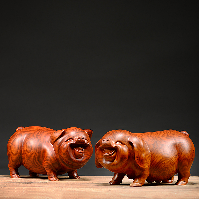 Feng Shui Wooden Crafts Huangh - Home Office Feng Shui 评论和价格