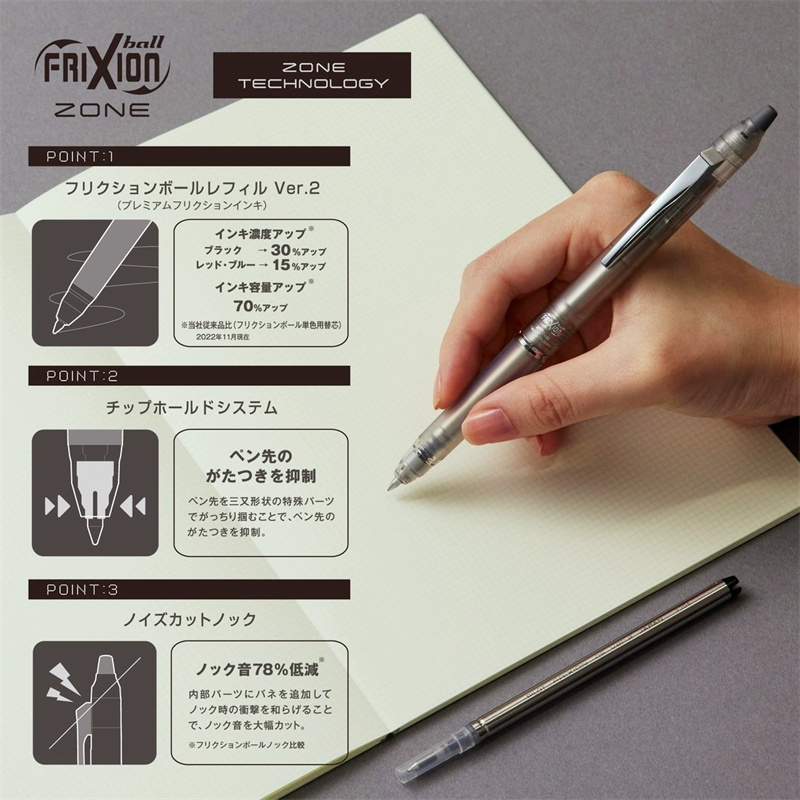 Japan PILOT Frixion Erasable G - Pilot Pen Frixion 评论和价格