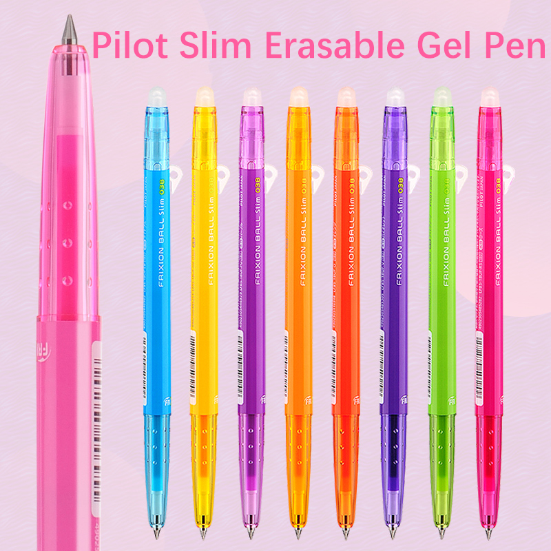 1pc Pilot FRIXION Erasable Gel - Pilot Pen Frixion 评论和价格