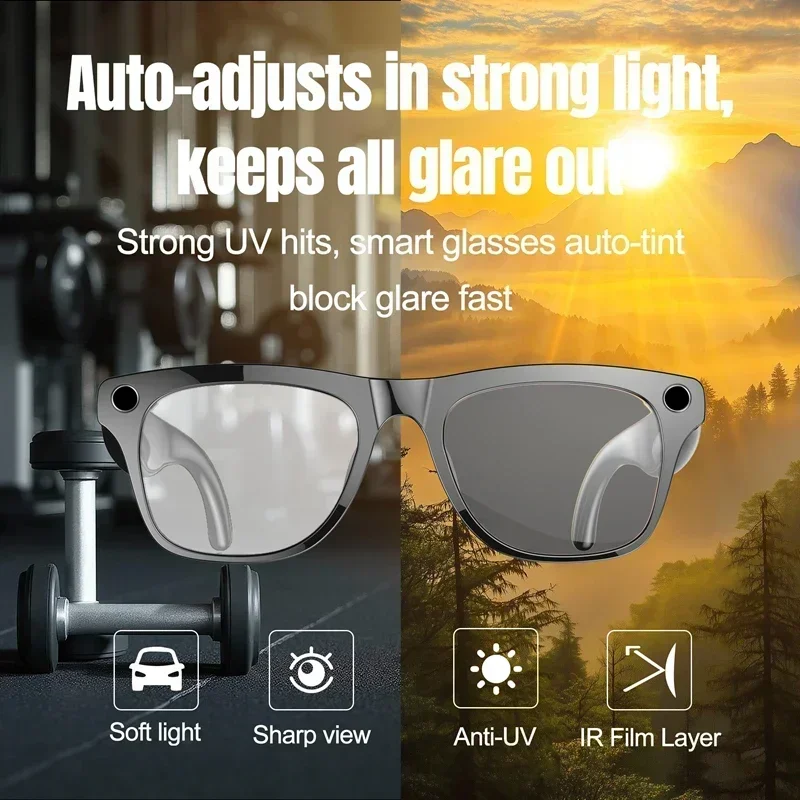 Lenovo AI Smart Glasses 8K HD  - Webcam Hd 1080P 评论和价格