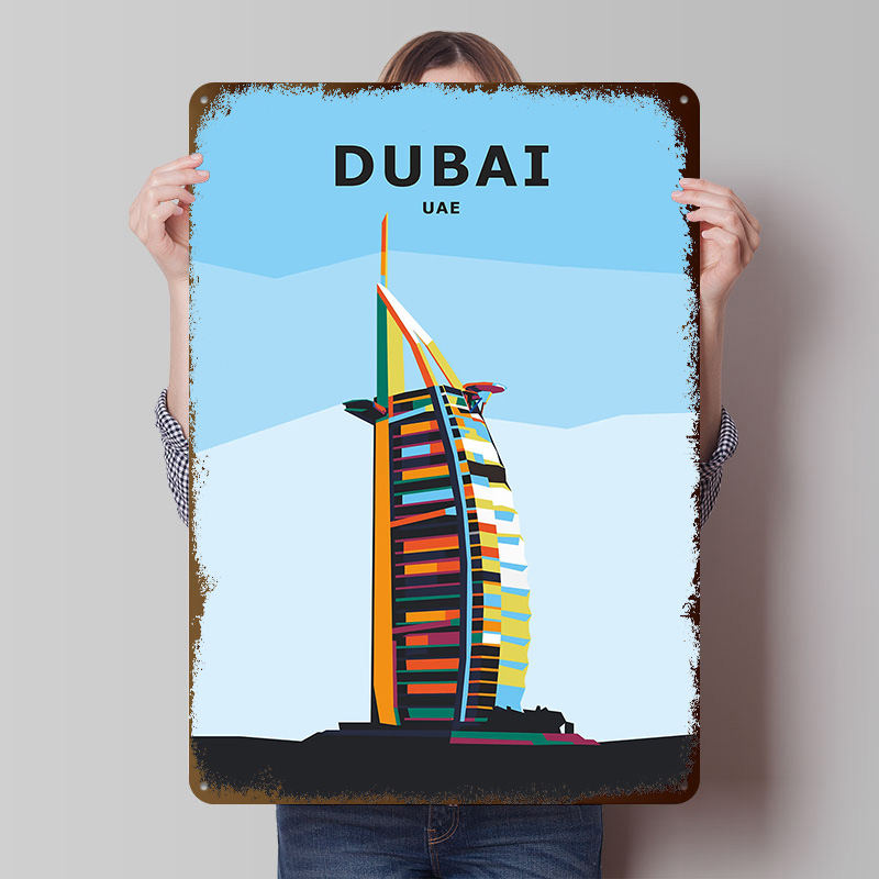 Travel to Dubai Tinplate Poste - Home Office Dubai 评论和价格