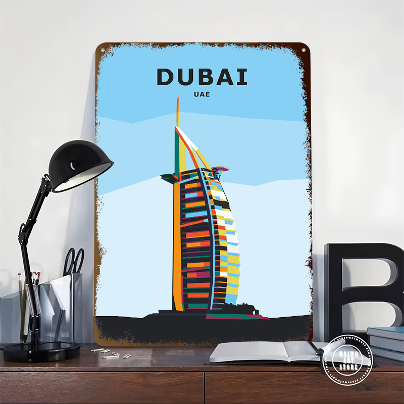 Travel to Dubai Tinplate Poste - Home Office Dubai 评论和价格