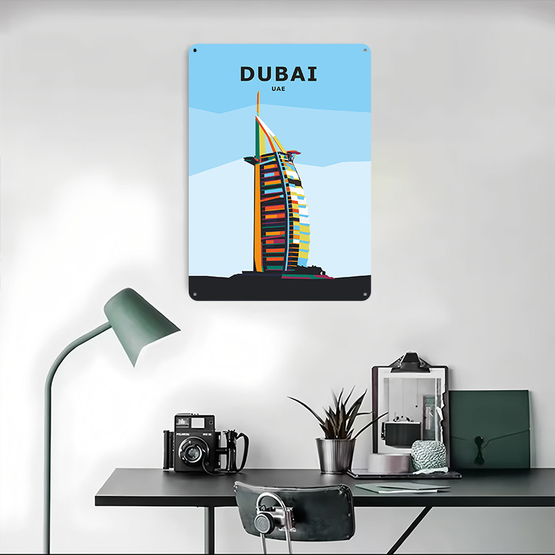 Travel to Dubai Tinplate Poste - Home Office Dubai 评论和价格