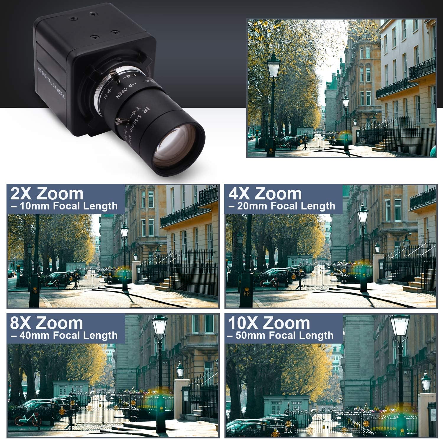 ELP 260fps 120fps 60fps High S - Home Office Zoom 评论和价格