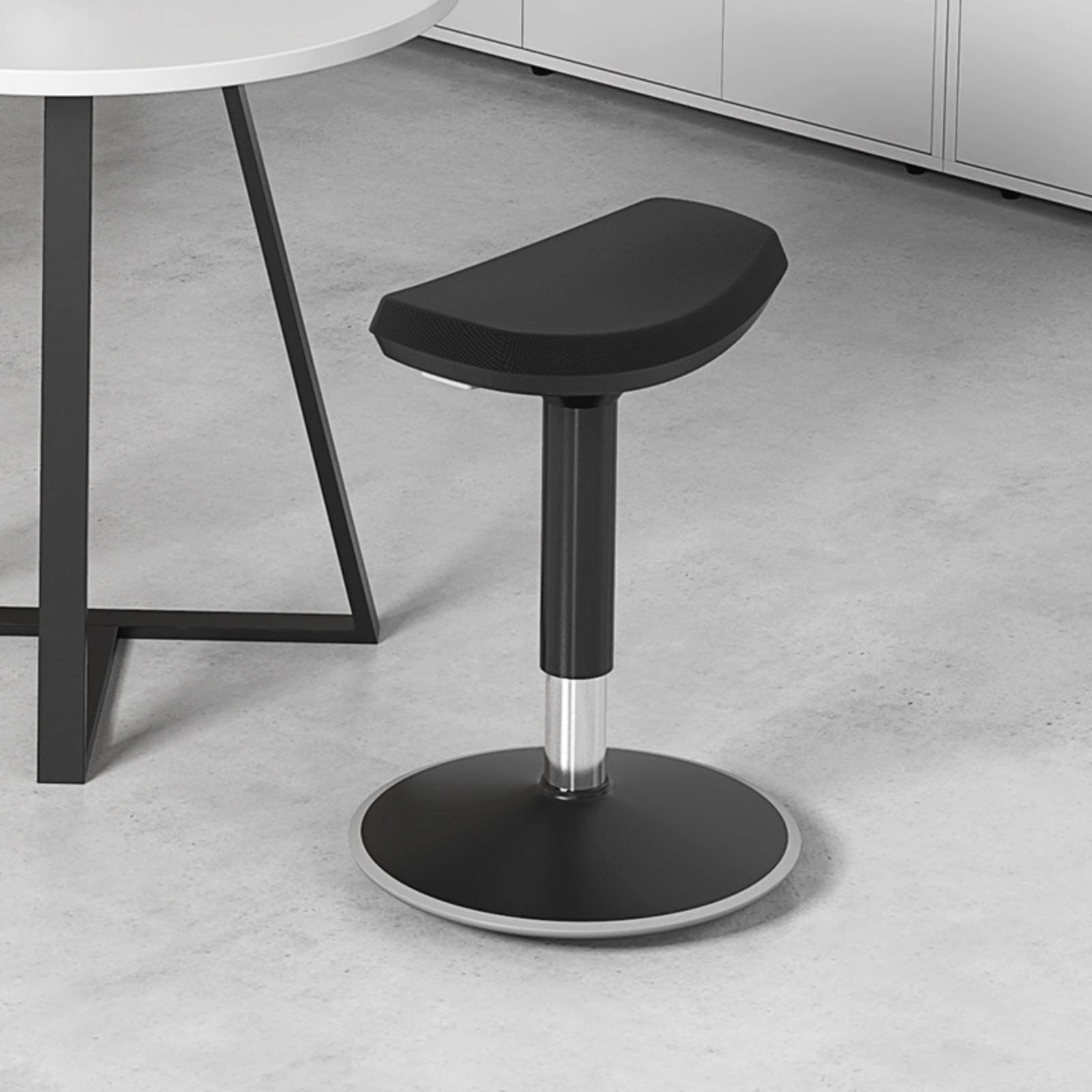Saddle Stool Comfortable Long  - Home Office Furniture 评论和价格