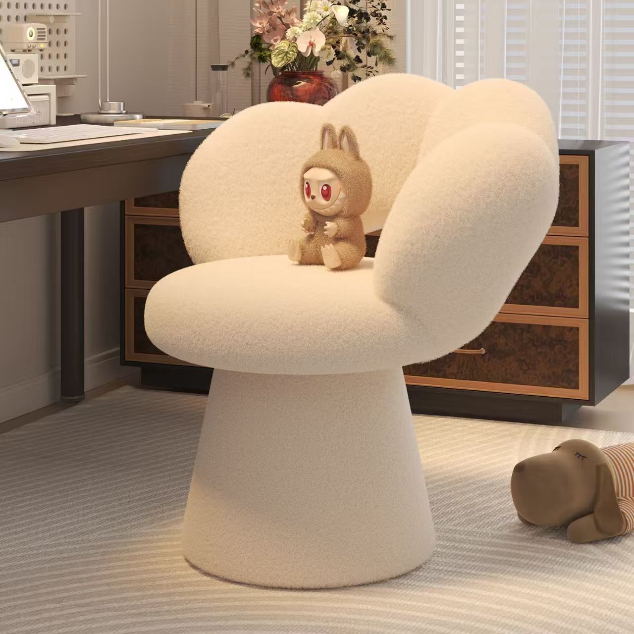 Ergonomic Home Office Desk Cha - Home Office Furniture 评论和价格