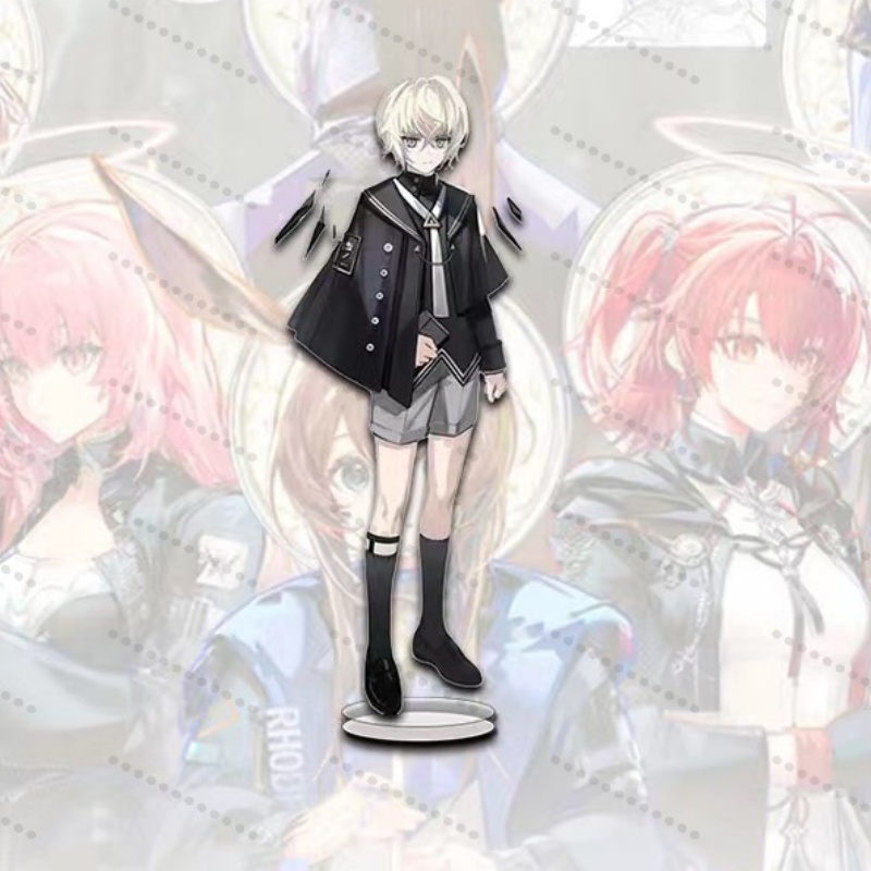 Game Arknights Acrylic Stand 1 - Standing Desk Electric 评论和价格