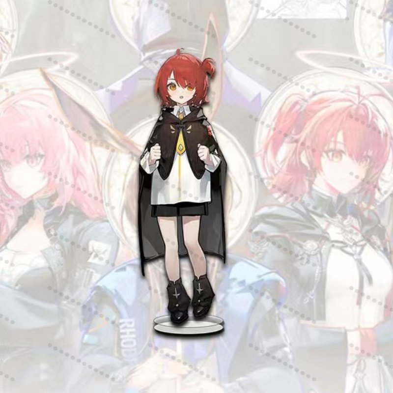 Game Arknights Acrylic Stand 1 - Standing Desk Electric 评论和价格