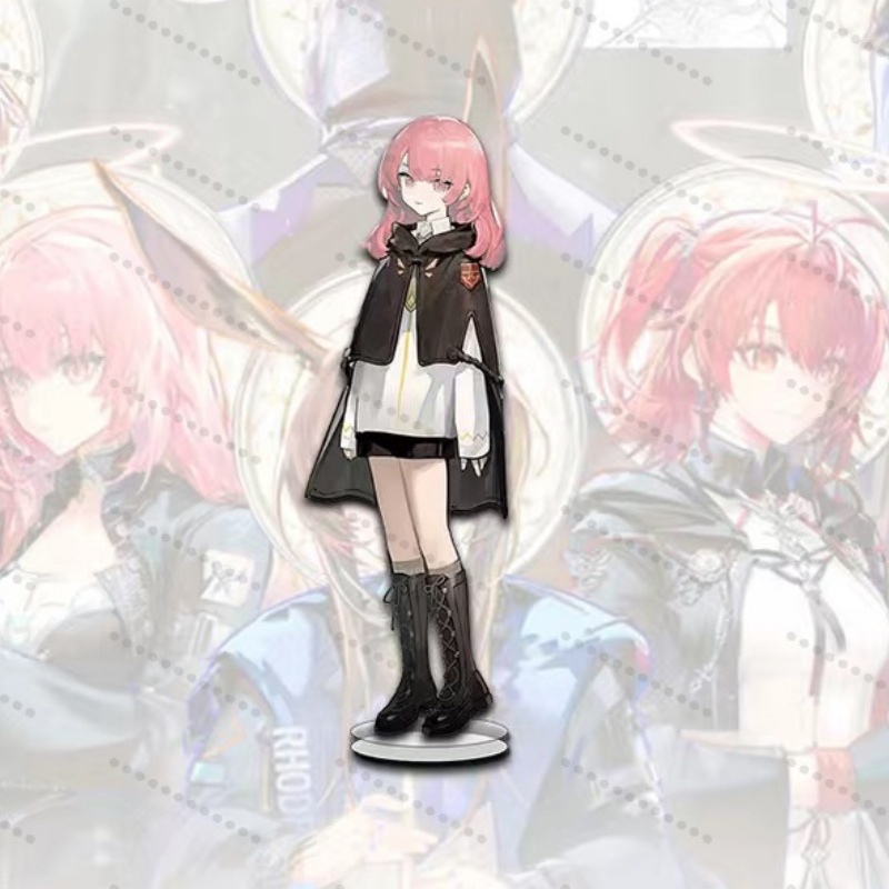 Game Arknights Acrylic Stand 1 - Standing Desk Electric 评论和价格