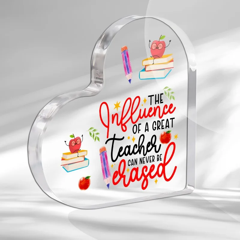 Acrylic Desk Decor with Inspir - Home Office Quotes 评论和价格