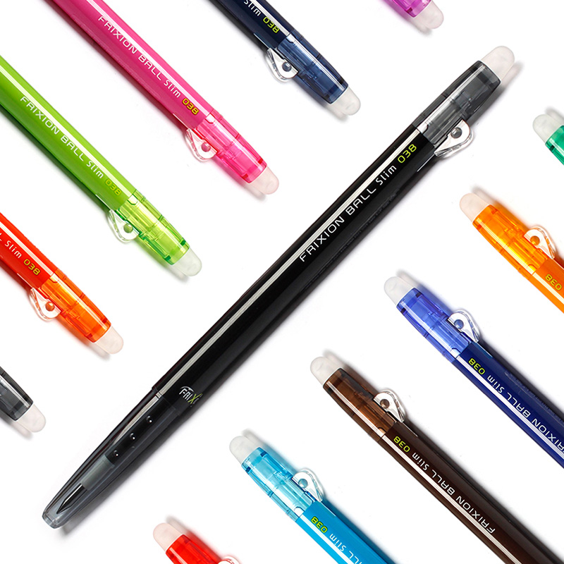Japan Pilot FRIXION Pen slim E - Pilot Pen Frixion 评论和价格