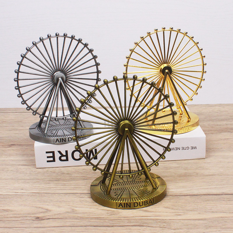Rotatable Retro Ain Dubai Ferr - Home Office Dubai 评论和价格