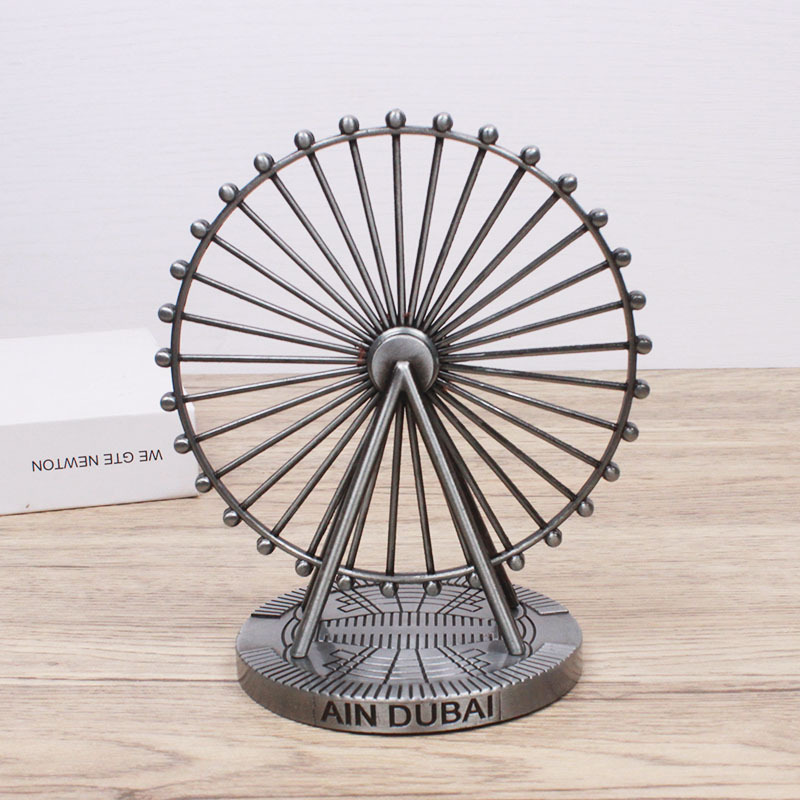 Rotatable Retro Ain Dubai Ferr - Home Office Dubai 评论和价格