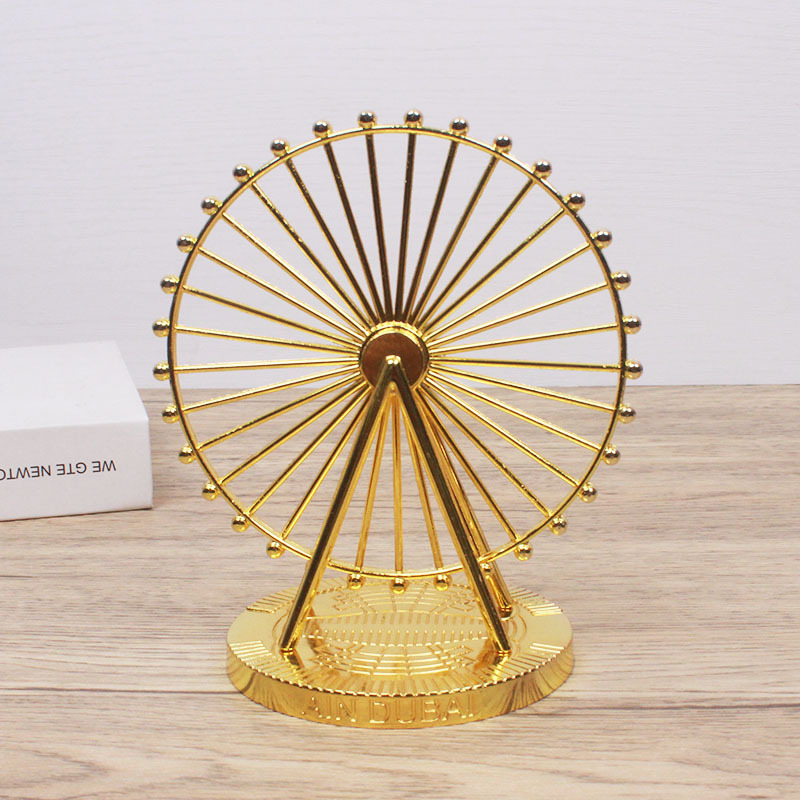Rotatable Retro Ain Dubai Ferr - Home Office Dubai 评论和价格