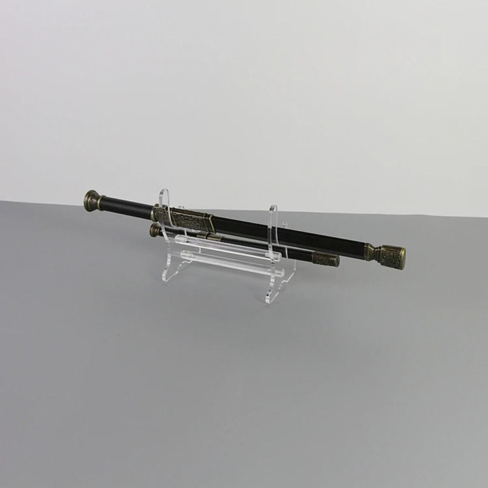 Acrylic Material Desktop Stora - Desktop Organizer Bamboo 评论和价格