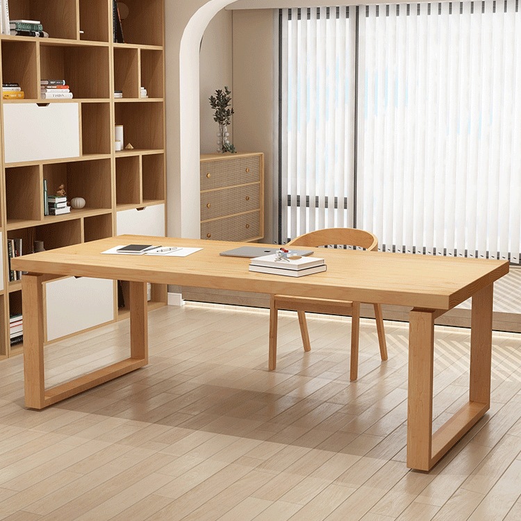 All solid wood office computer - Home Office Login 评论和价格