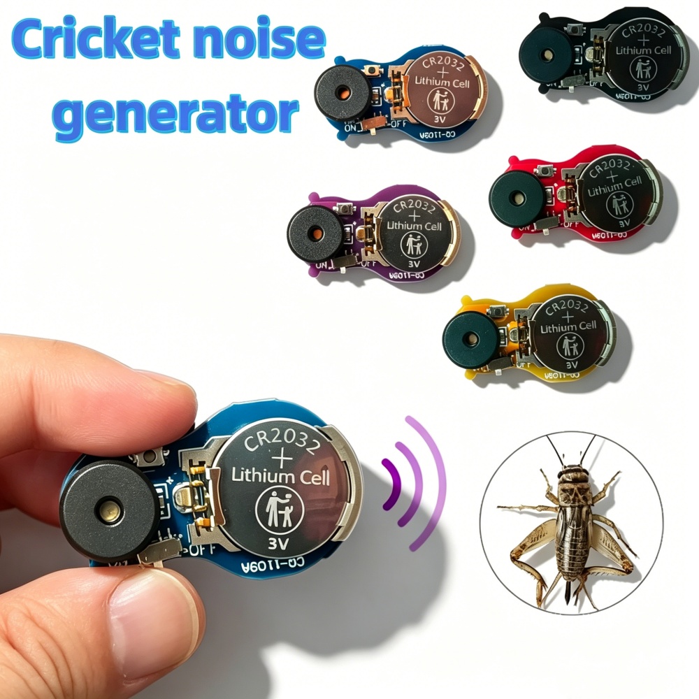 1PCS Cricket Noise Generator H - Home Office Pay 评论和价格