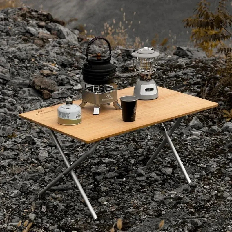 MOUNTAINHIKER 2/3 Bamboo Foldi - Desktop Organizer Bamboo 评论和价格