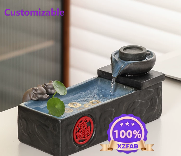 Factory Direct 2026 Flowing Wa - Home Office Feng Shui 评论和价格