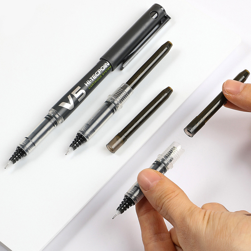 Pilot Gel Pens Refillable V5/V - Pilot Pen Frixion 评论和价格