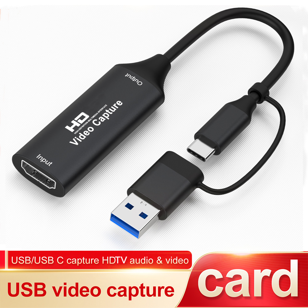 4K HDMI-compatible USB Video C - Webcam Hd 1080P 评论和价格