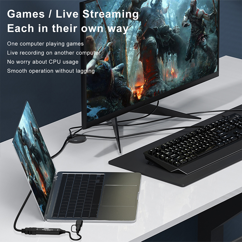 4K HDMI-compatible USB Video C - Webcam Hd 1080P 评论和价格